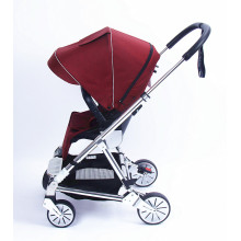 European Style Fashion Newborn Baby Stroller Pram